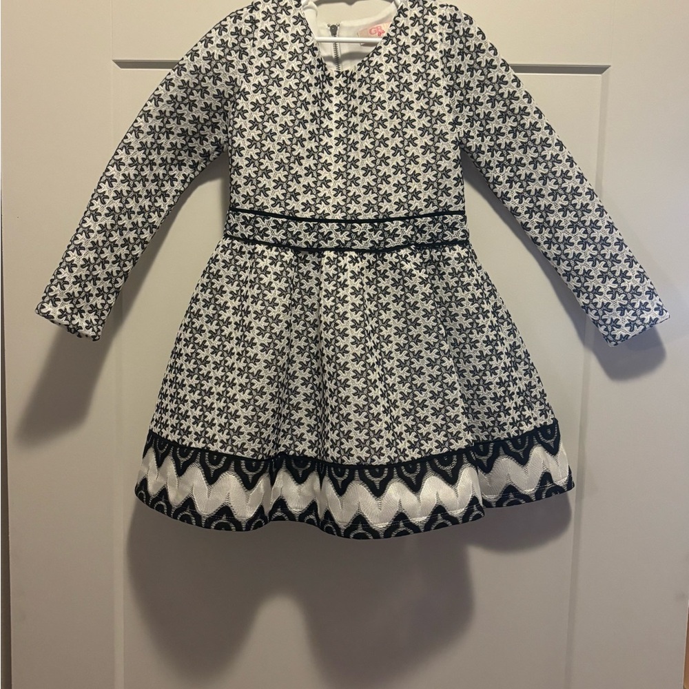 GB Girls holiday Dress